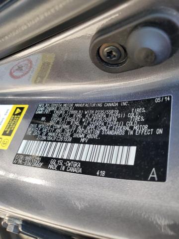 Photo 12 VIN: 2T2BK1BA3FC261938 - LEXUS RX350 