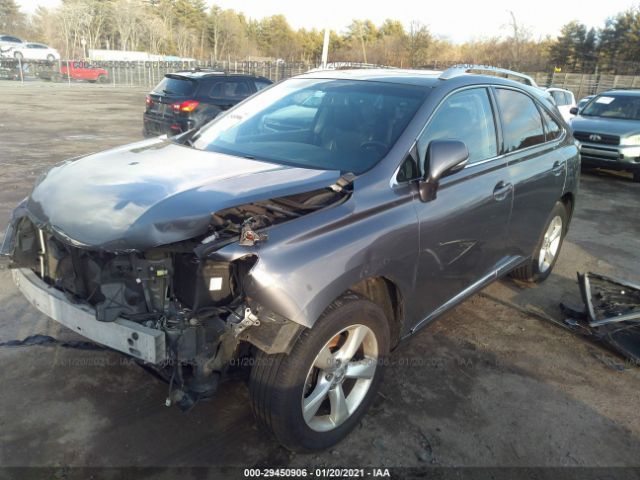 Photo 1 VIN: 2T2BK1BA3FC263995 - LEXUS RX 350 