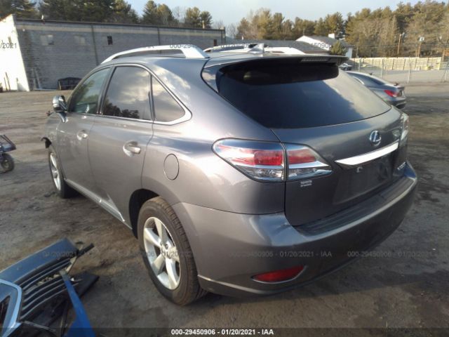 Photo 2 VIN: 2T2BK1BA3FC263995 - LEXUS RX 350 