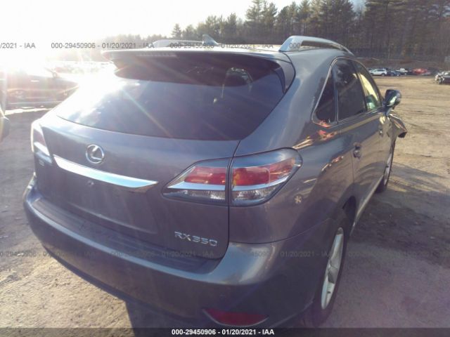 Photo 3 VIN: 2T2BK1BA3FC263995 - LEXUS RX 350 