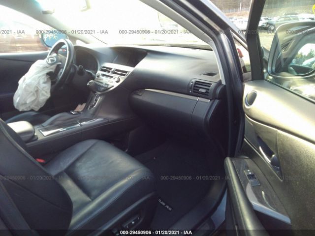 Photo 4 VIN: 2T2BK1BA3FC263995 - LEXUS RX 350 