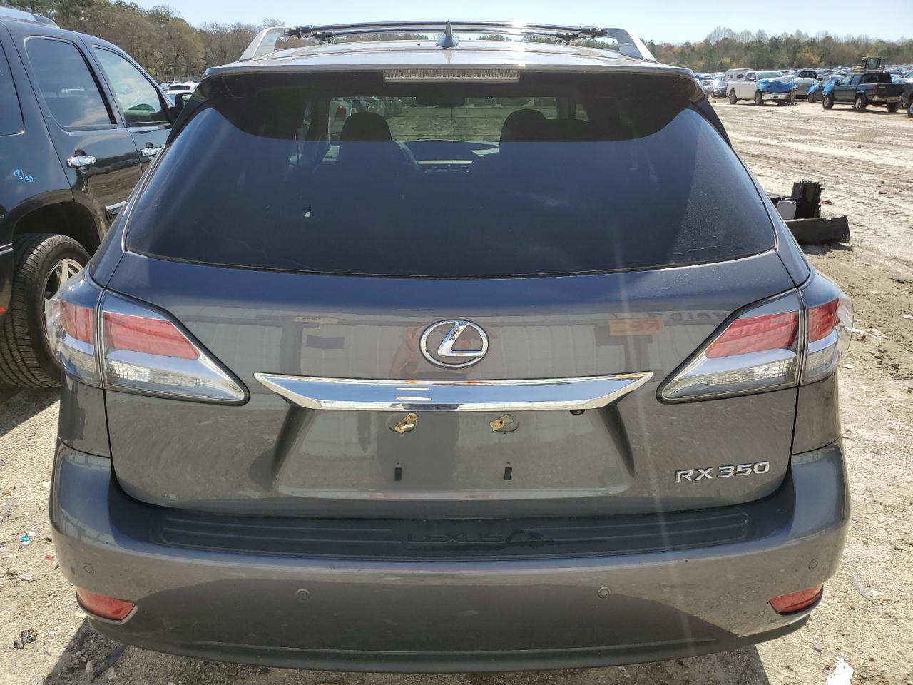 Photo 5 VIN: 2T2BK1BA3FC266217 - LEXUS RX 