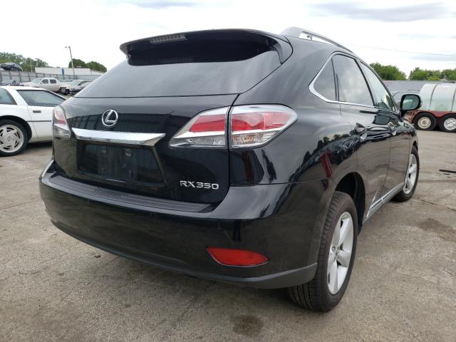 Photo 3 VIN: 2T2BK1BA3FC267223 - LEXUS RX 350 BAS 