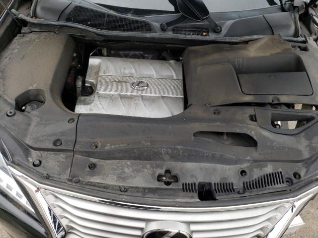 Photo 6 VIN: 2T2BK1BA3FC267223 - LEXUS RX 350 BAS 