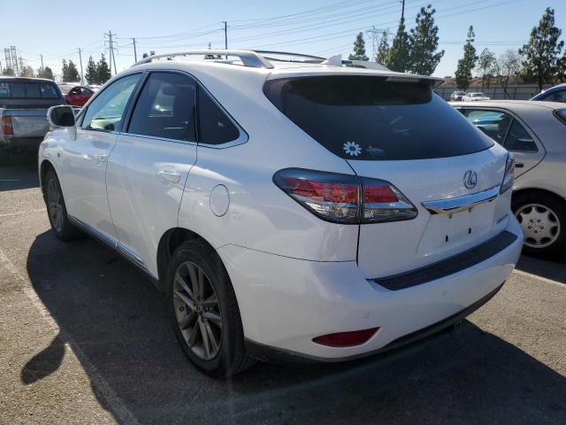 Photo 1 VIN: 2T2BK1BA3FC267576 - LEXUS RX350 