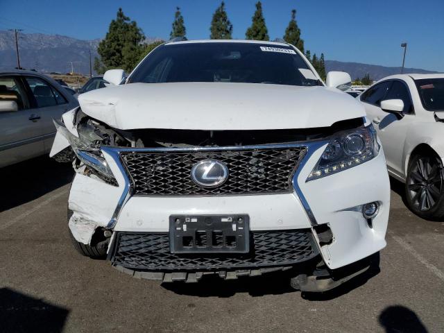 Photo 4 VIN: 2T2BK1BA3FC267576 - LEXUS RX350 