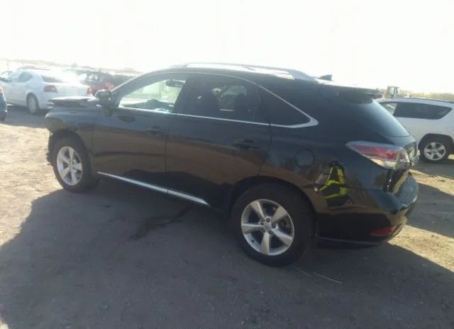 Photo 2 VIN: 2T2BK1BA3FC267884 - LEXUS RX 350 