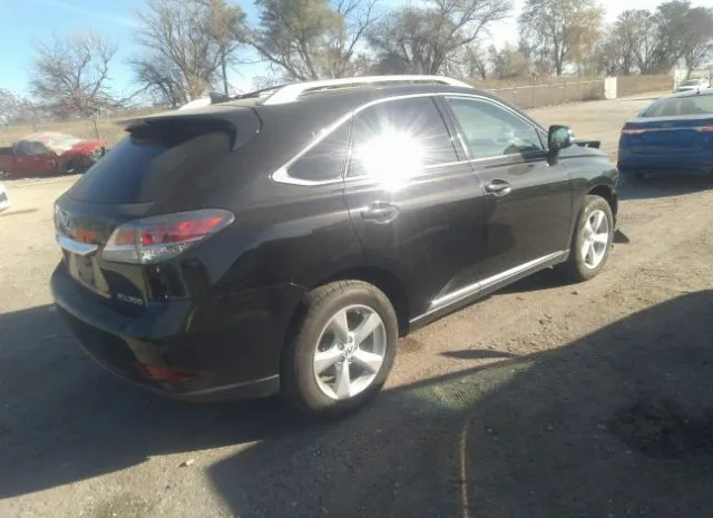 Photo 3 VIN: 2T2BK1BA3FC267884 - LEXUS RX 350 