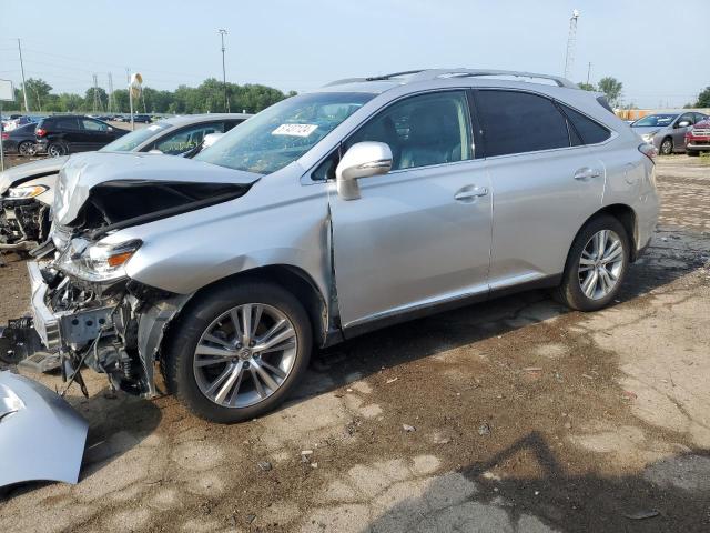 Photo 0 VIN: 2T2BK1BA3FC268159 - LEXUS RX 350 BAS 