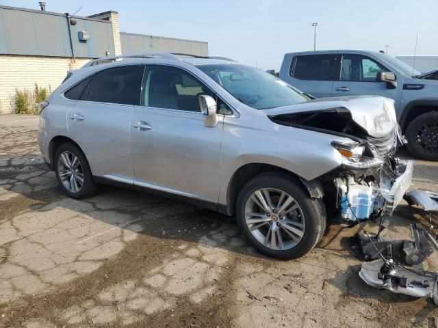 Photo 3 VIN: 2T2BK1BA3FC268159 - LEXUS RX 350 BAS 