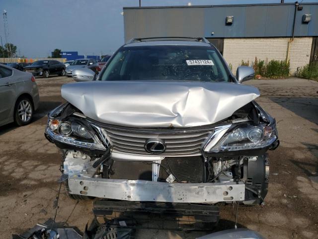 Photo 4 VIN: 2T2BK1BA3FC268159 - LEXUS RX 350 BAS 