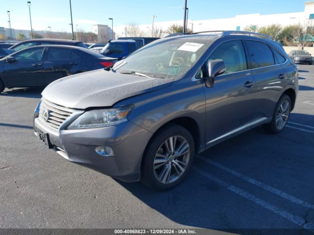 Photo 1 VIN: 2T2BK1BA3FC270140 - LEXUS RX 