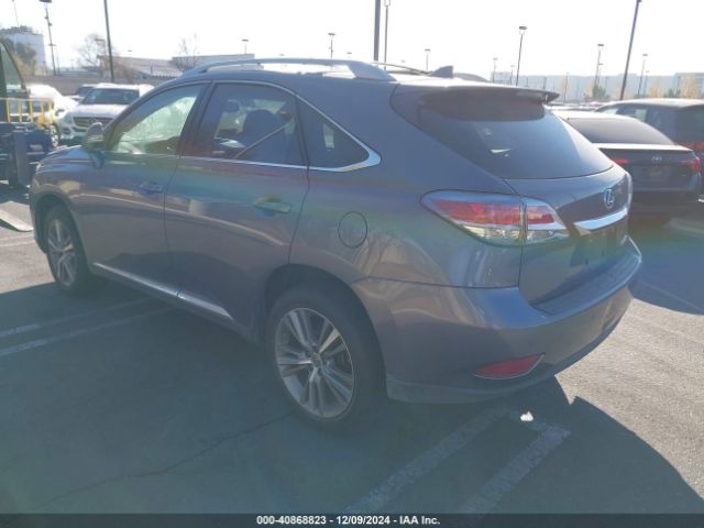 Photo 2 VIN: 2T2BK1BA3FC270140 - LEXUS RX 