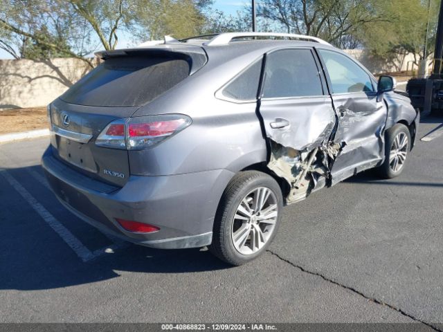 Photo 3 VIN: 2T2BK1BA3FC270140 - LEXUS RX 