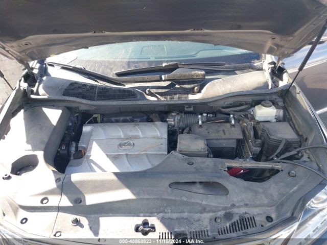 Photo 9 VIN: 2T2BK1BA3FC270140 - LEXUS RX 