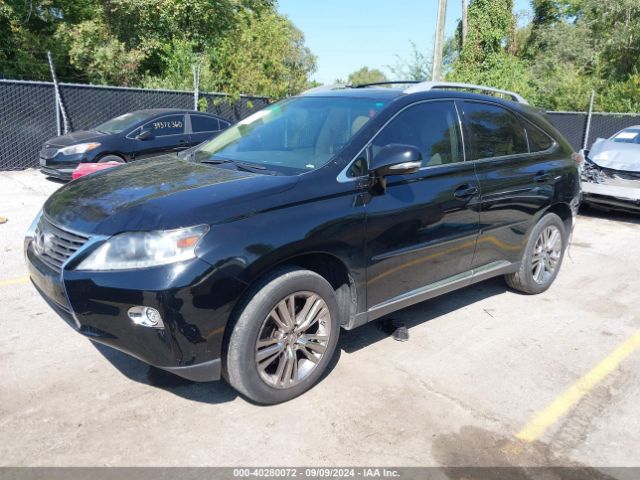 Photo 1 VIN: 2T2BK1BA3FC271966 - LEXUS RX 