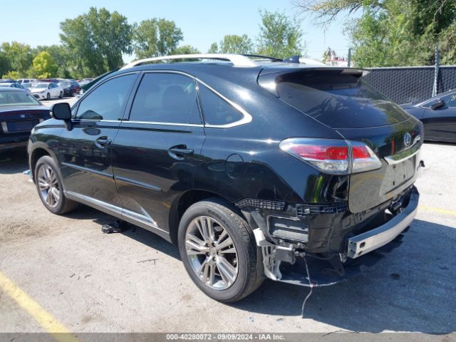 Photo 2 VIN: 2T2BK1BA3FC271966 - LEXUS RX 