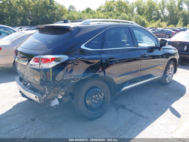 Photo 3 VIN: 2T2BK1BA3FC271966 - LEXUS RX 