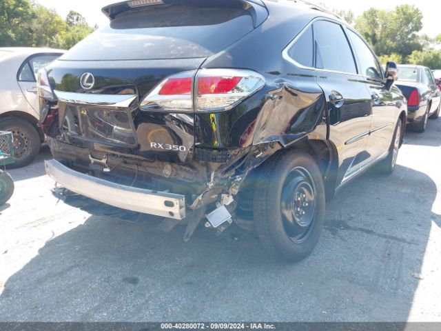 Photo 5 VIN: 2T2BK1BA3FC271966 - LEXUS RX 