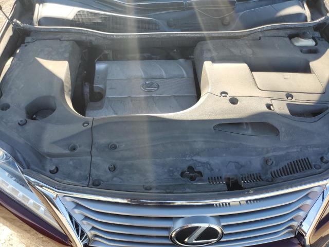 Photo 10 VIN: 2T2BK1BA3FC275791 - LEXUS RX350 