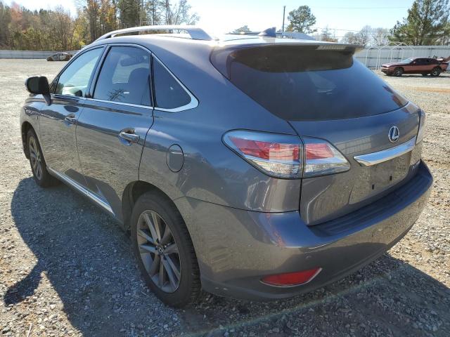 Photo 2 VIN: 2T2BK1BA3FC276875 - LEXUS RX 350 BAS 