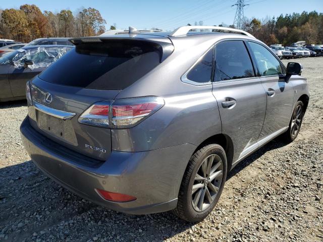 Photo 3 VIN: 2T2BK1BA3FC276875 - LEXUS RX 350 BAS 