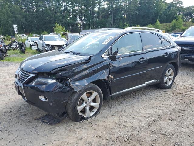 Photo 0 VIN: 2T2BK1BA3FC277072 - LEXUS RX 350 BAS 