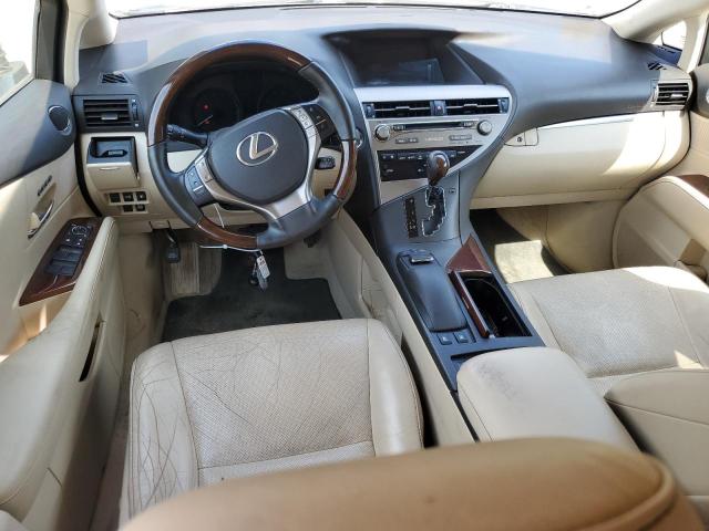 Photo 7 VIN: 2T2BK1BA3FC277072 - LEXUS RX 350 BAS 