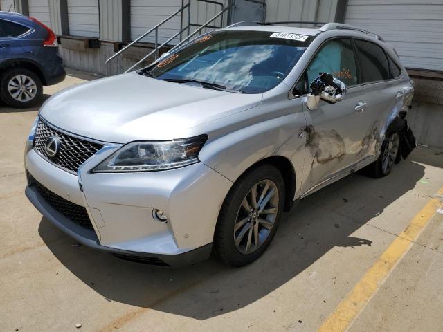 Photo 1 VIN: 2T2BK1BA3FC277444 - LEXUS RX 350 BAS 