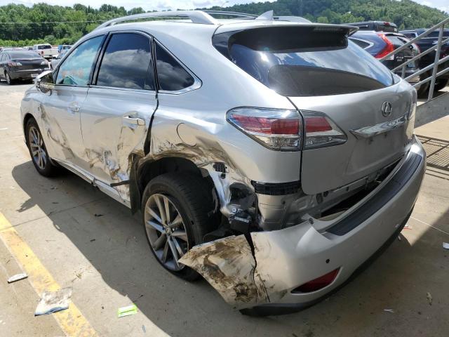 Photo 2 VIN: 2T2BK1BA3FC277444 - LEXUS RX 350 BAS 