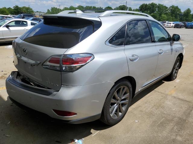 Photo 3 VIN: 2T2BK1BA3FC277444 - LEXUS RX 350 BAS 