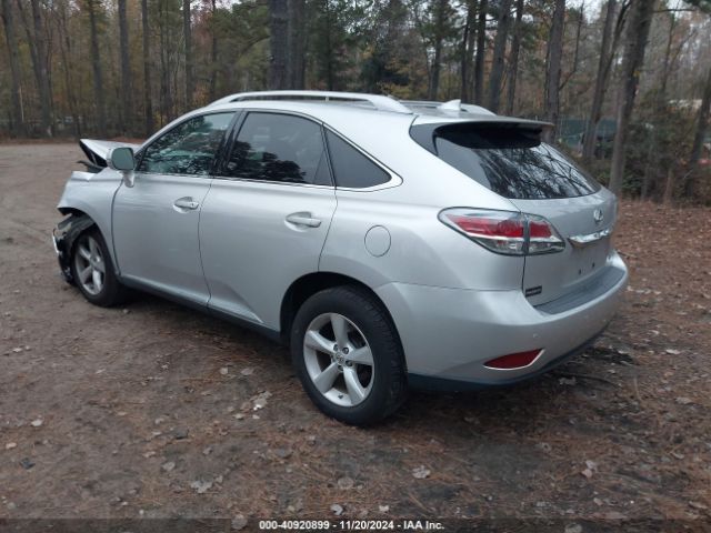 Photo 2 VIN: 2T2BK1BA3FC279503 - LEXUS RX 