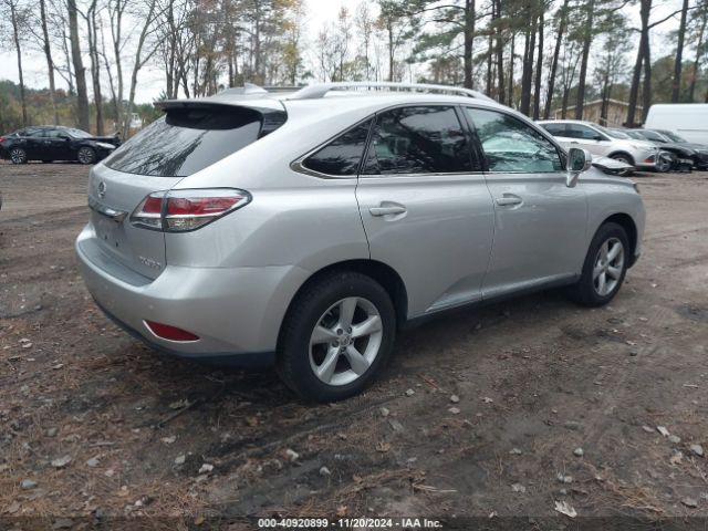 Photo 3 VIN: 2T2BK1BA3FC279503 - LEXUS RX 