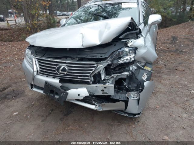 Photo 5 VIN: 2T2BK1BA3FC279503 - LEXUS RX 