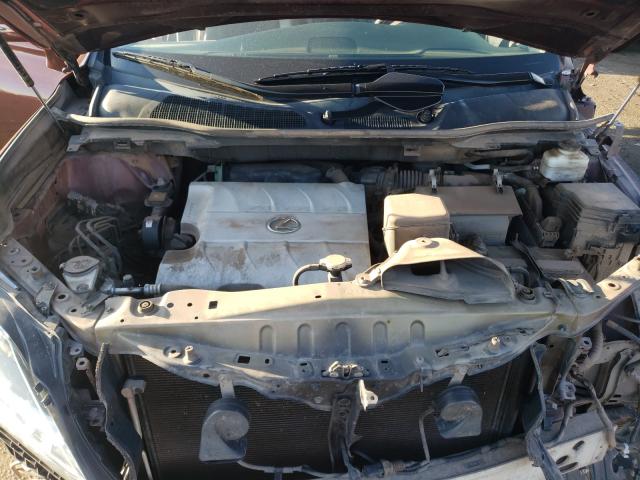 Photo 6 VIN: 2T2BK1BA3FC281509 - LEXUS RX 350 BAS 