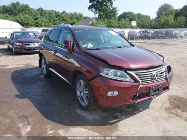 Photo 0 VIN: 2T2BK1BA3FC285480 - LEXUS RX 