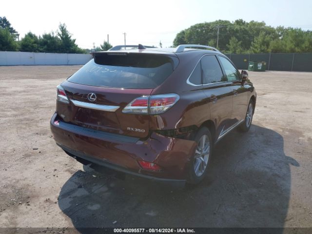 Photo 3 VIN: 2T2BK1BA3FC285480 - LEXUS RX 