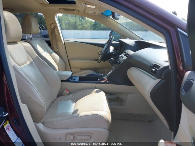 Photo 4 VIN: 2T2BK1BA3FC285480 - LEXUS RX 