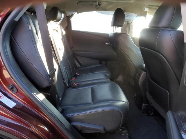 Photo 10 VIN: 2T2BK1BA3FC285687 - LEXUS RX350 