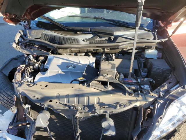 Photo 11 VIN: 2T2BK1BA3FC285687 - LEXUS RX350 