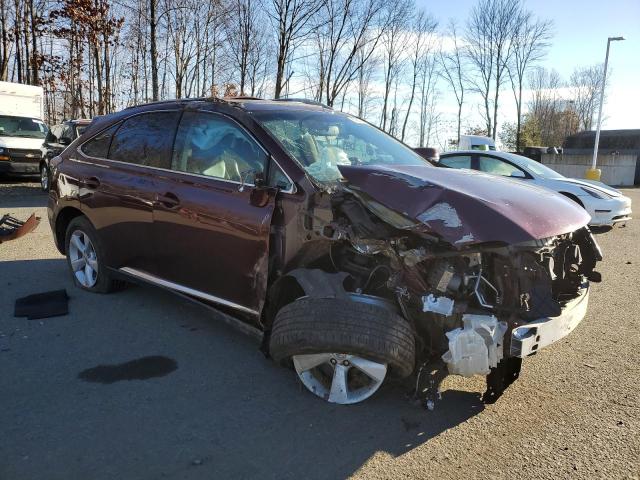 Photo 3 VIN: 2T2BK1BA3FC285687 - LEXUS RX350 