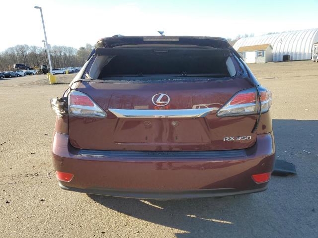 Photo 5 VIN: 2T2BK1BA3FC285687 - LEXUS RX350 