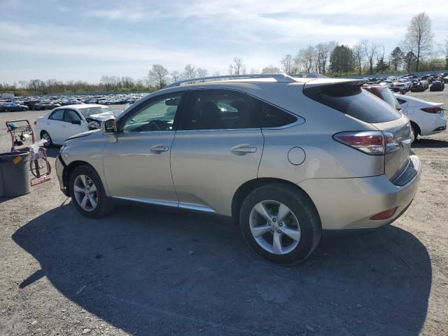 Photo 1 VIN: 2T2BK1BA3FC289206 - LEXUS RX350 