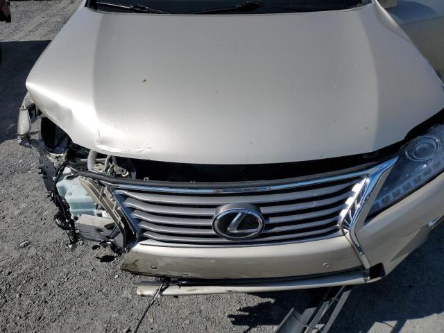 Photo 10 VIN: 2T2BK1BA3FC289206 - LEXUS RX350 