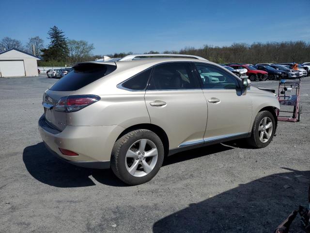 Photo 2 VIN: 2T2BK1BA3FC289206 - LEXUS RX350 