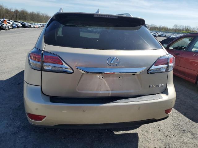 Photo 5 VIN: 2T2BK1BA3FC289206 - LEXUS RX350 