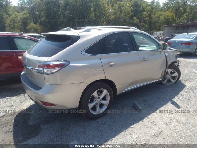 Photo 3 VIN: 2T2BK1BA3FC290386 - LEXUS RX 350 