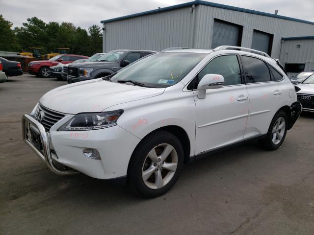 Photo 1 VIN: 2T2BK1BA3FC290498 - LEXUS RX-350 