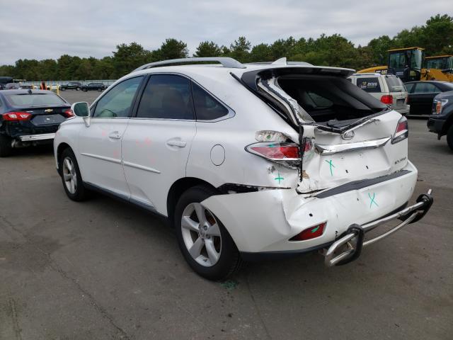 Photo 2 VIN: 2T2BK1BA3FC290498 - LEXUS RX-350 