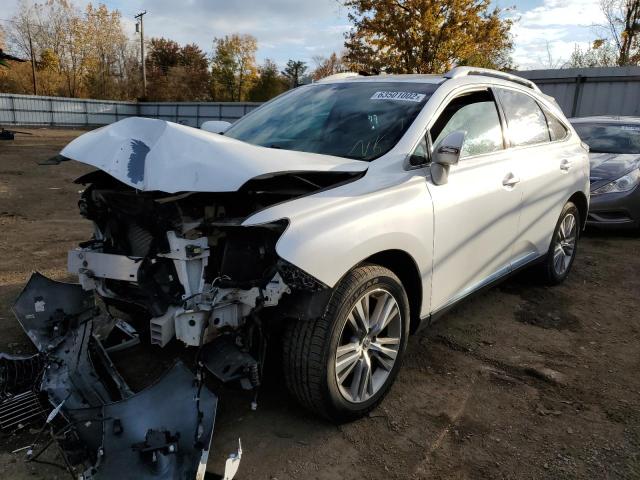 Photo 1 VIN: 2T2BK1BA3FC292235 - LEXUS RX 350 BAS 